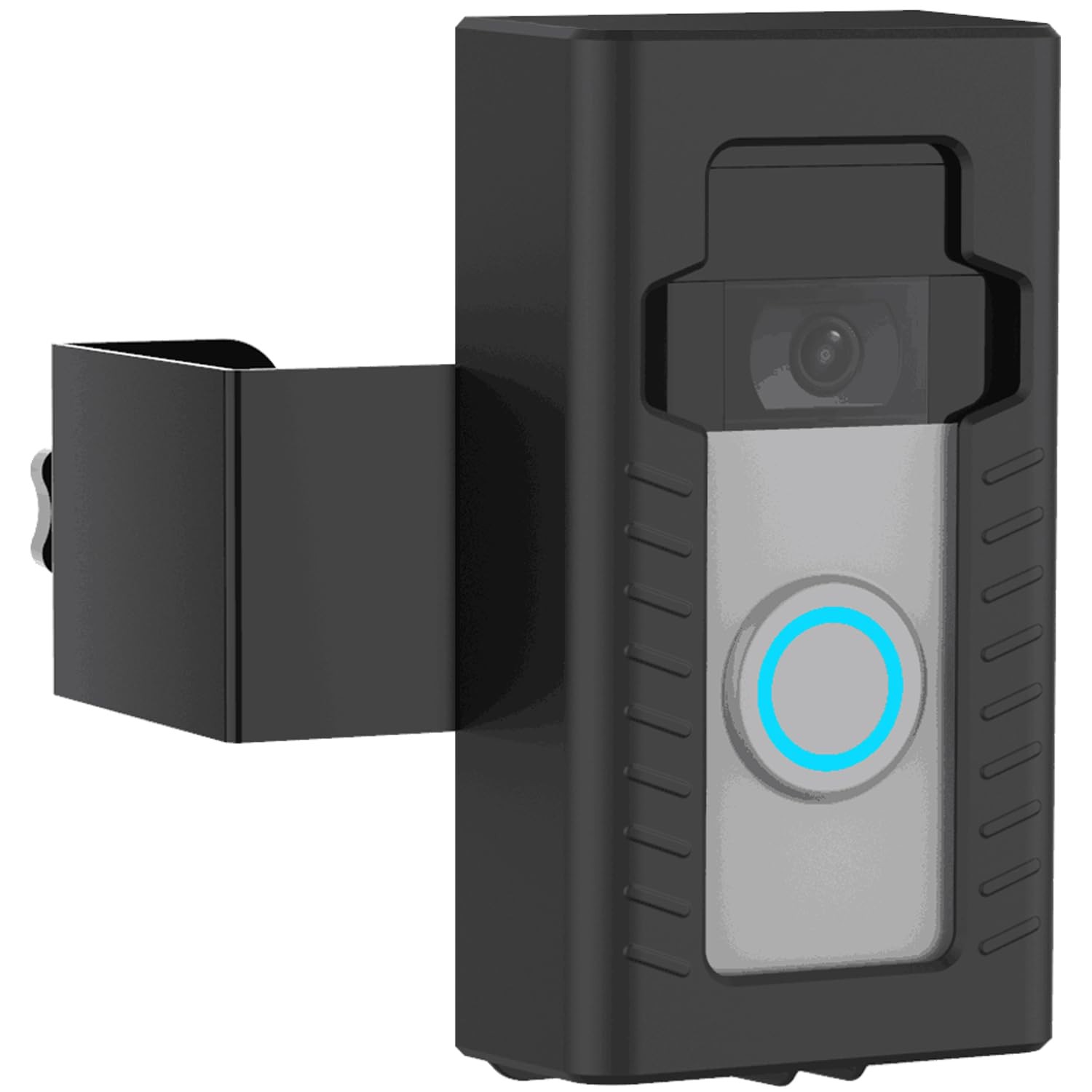 Ring and Blink Adjustable Anti-Theft Video Doorbell Mount Weatherproof