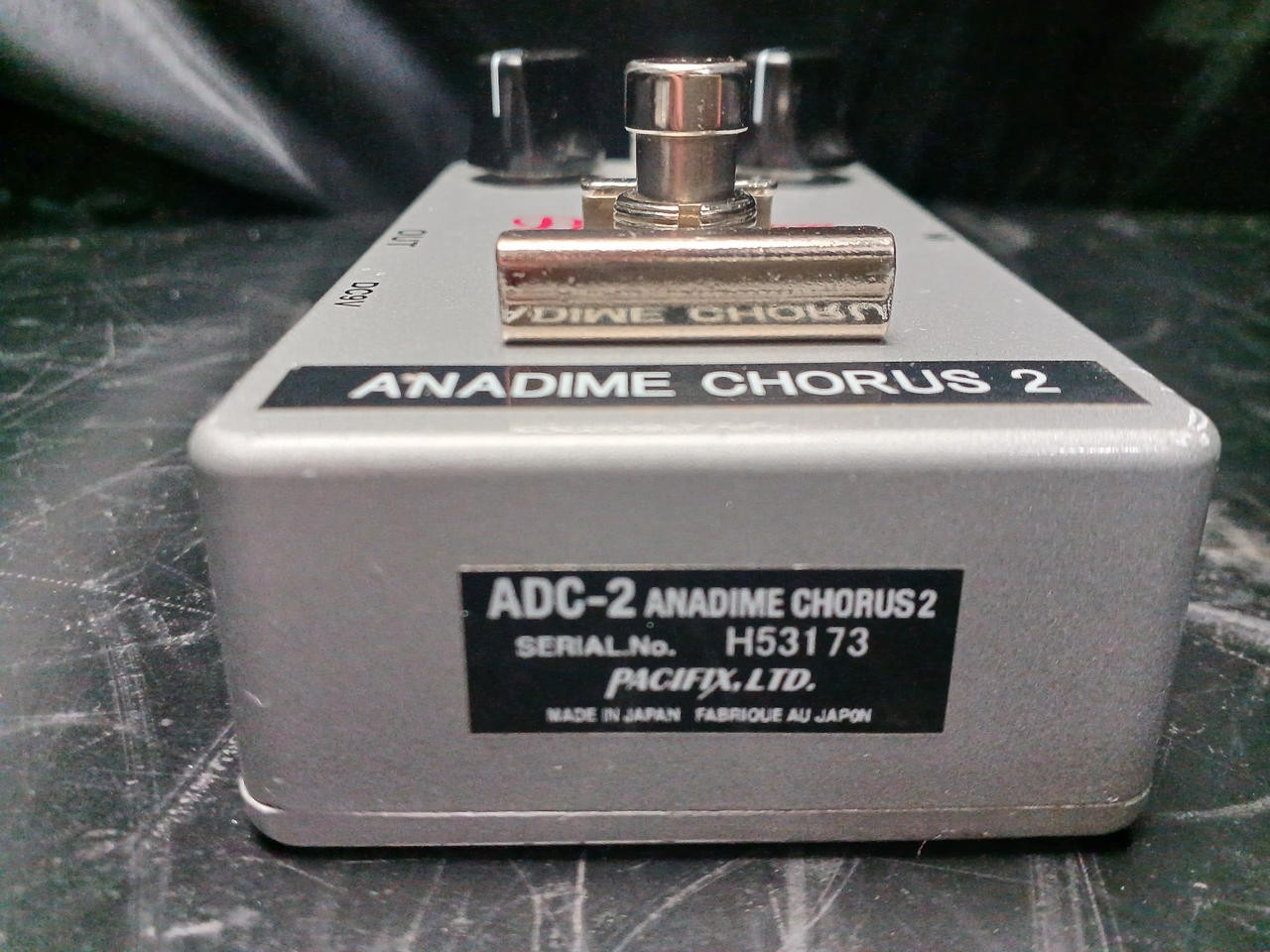 Providence ADC-2 Guitar Effects Pedal Used