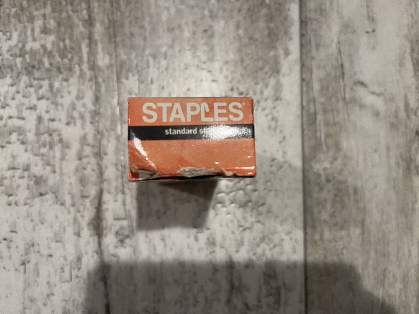 Staples Standard Staples