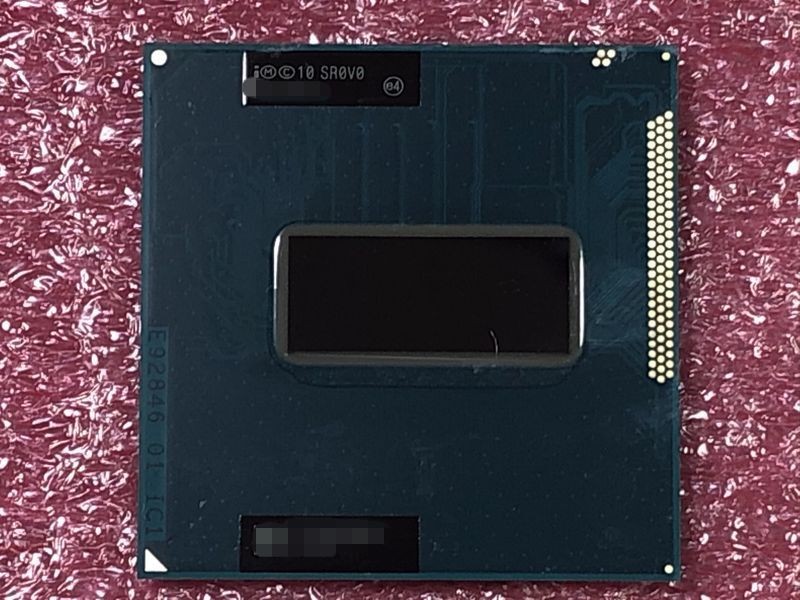 1170 Intel Core i7-3632QM SR0V0 (2.20GHz/ 6MB/ FCPGA988) With warranty