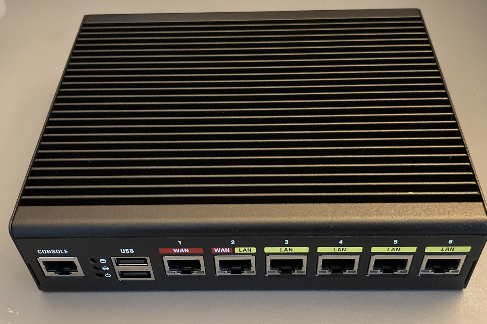 Nuage Networks / Alcatel-Lucent 7850 Network Services Gateway 7850 NSG-E