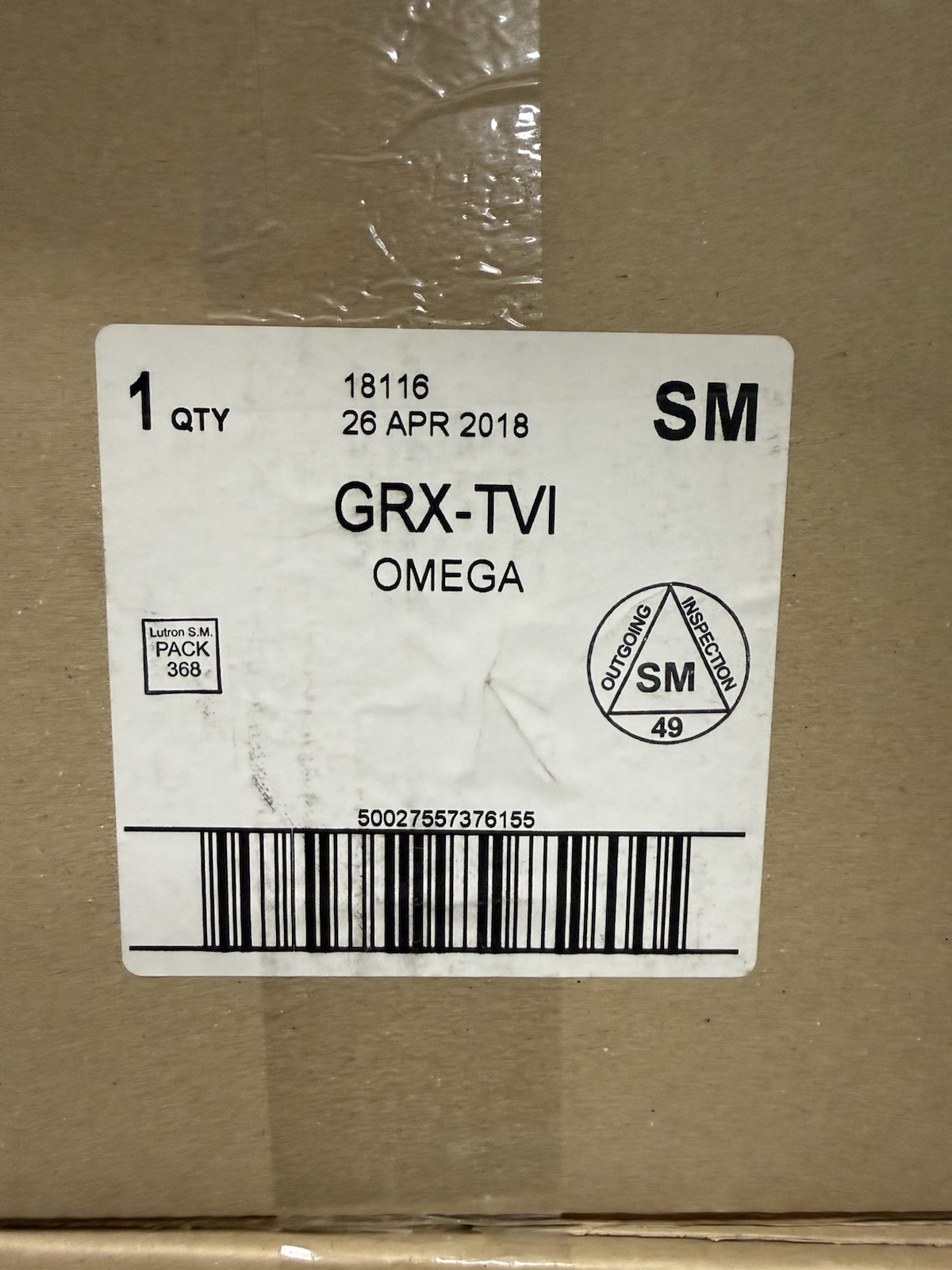 Lutron GRX-TVI