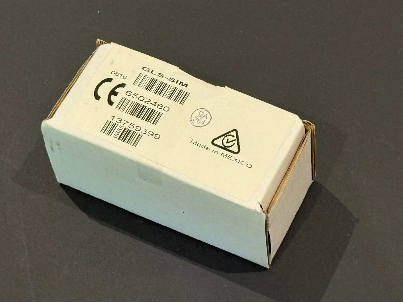 CRESTRON GLS-SIM SENSOR INTEGRATION MODULE - Free Shipping