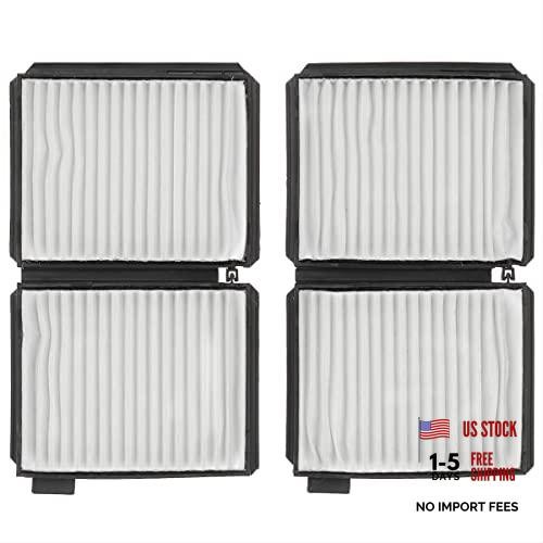 ATP Automotive RA-116 Carbon Activated Premium Cabin Air Filter