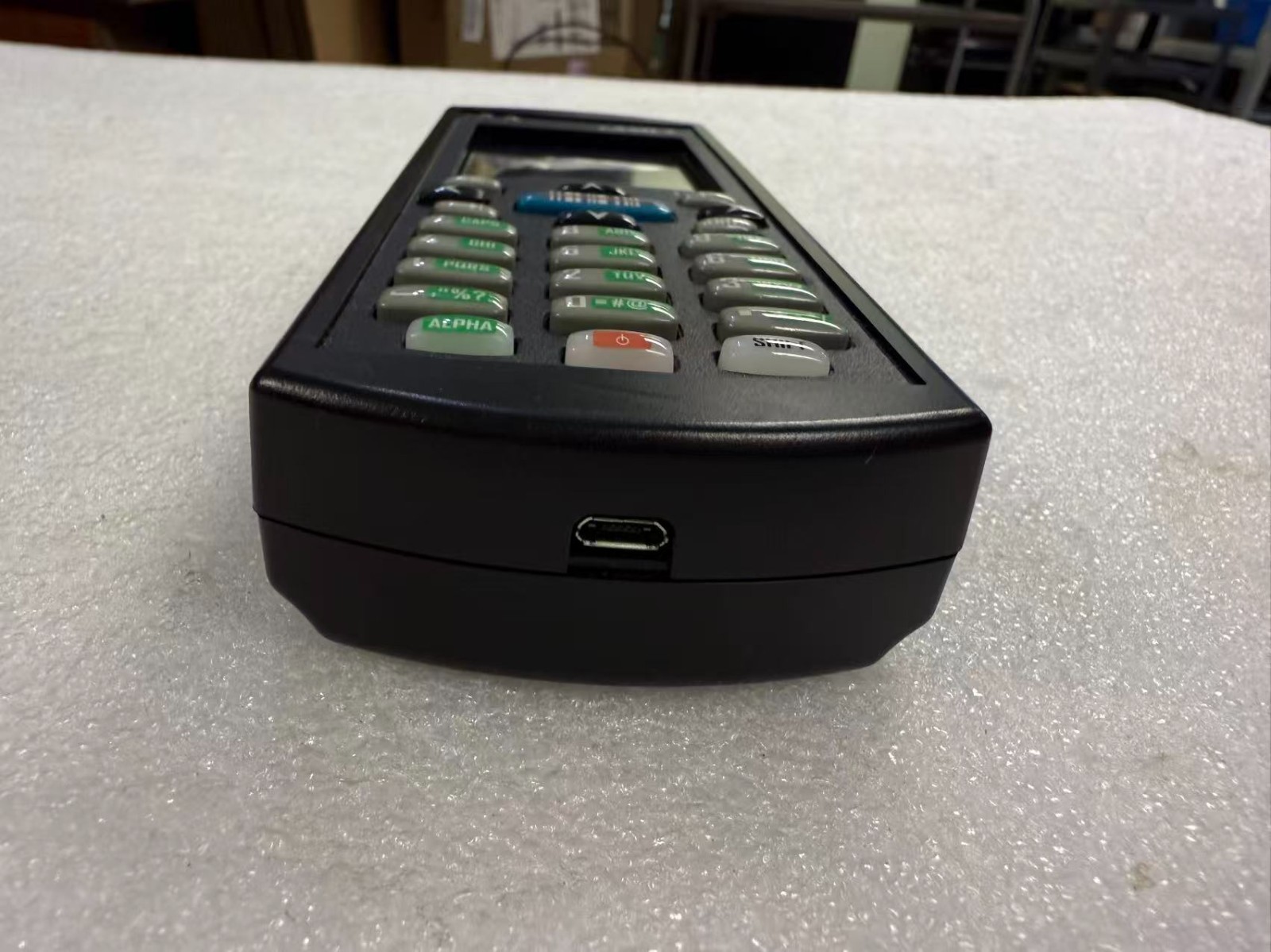 AML LDX10 Wireless Batch Barcode Scanner
