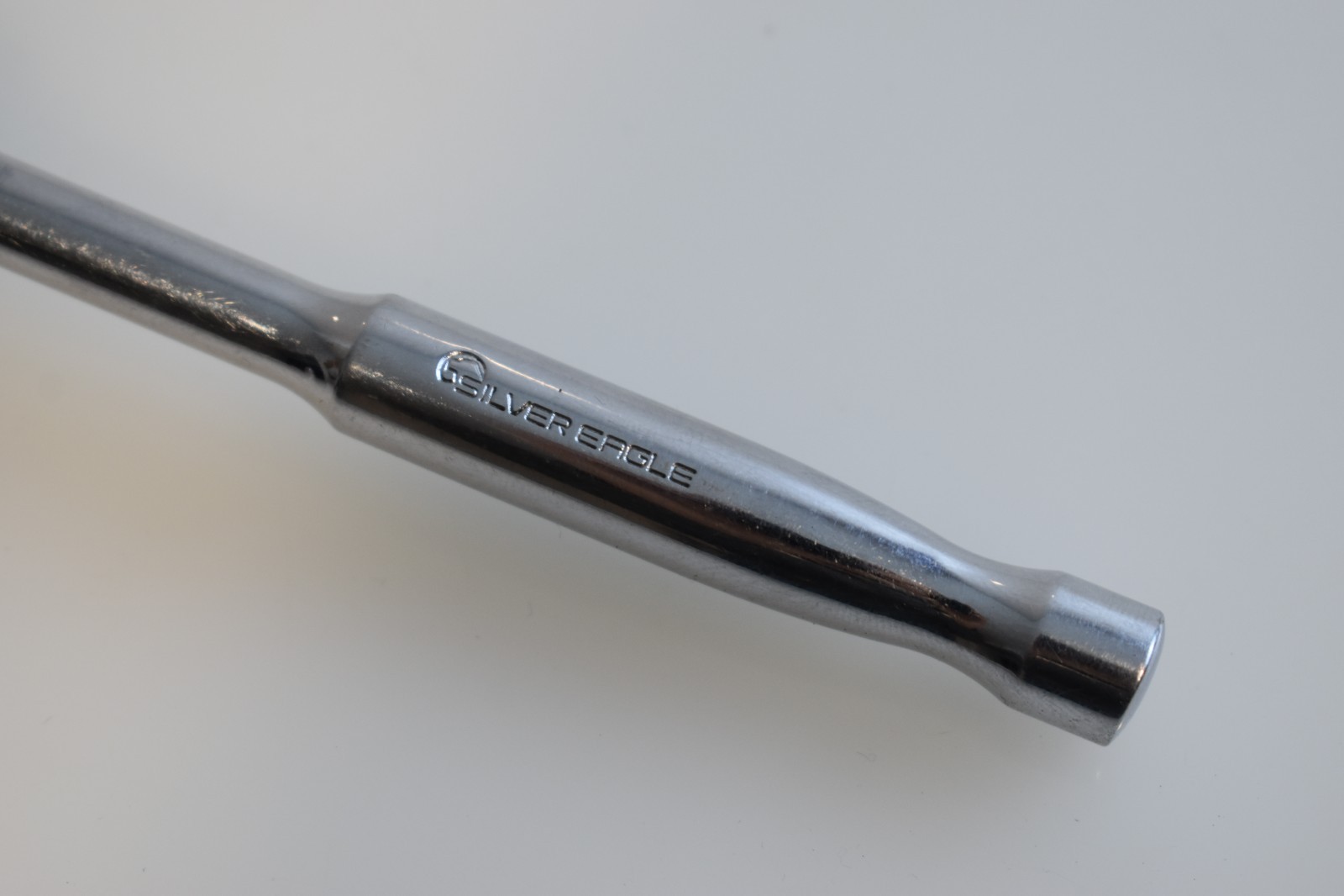 Matco Silver Eagle Tools AR5TSE 5" Length Quick Release Ratchet 1/4" Drive