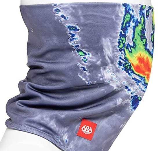 686 Double Layer Face Warmer (Hagabis) M2WFMSK11-HGBS