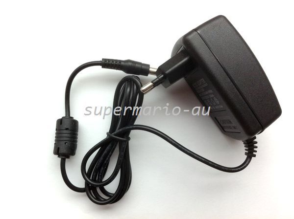 AC 100-240V to DC 12V 2A EURO Switching Power Supply Adapter + Female Connector