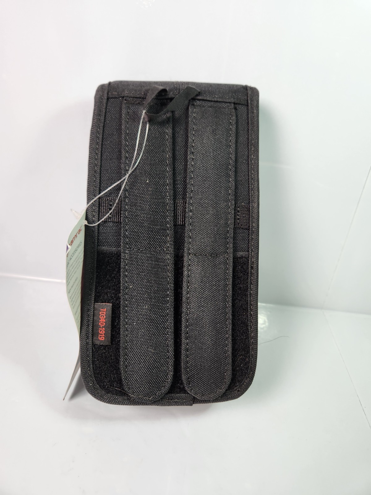 Tamrac Arc Flash Accessory Pocket - 1.0 (Black)