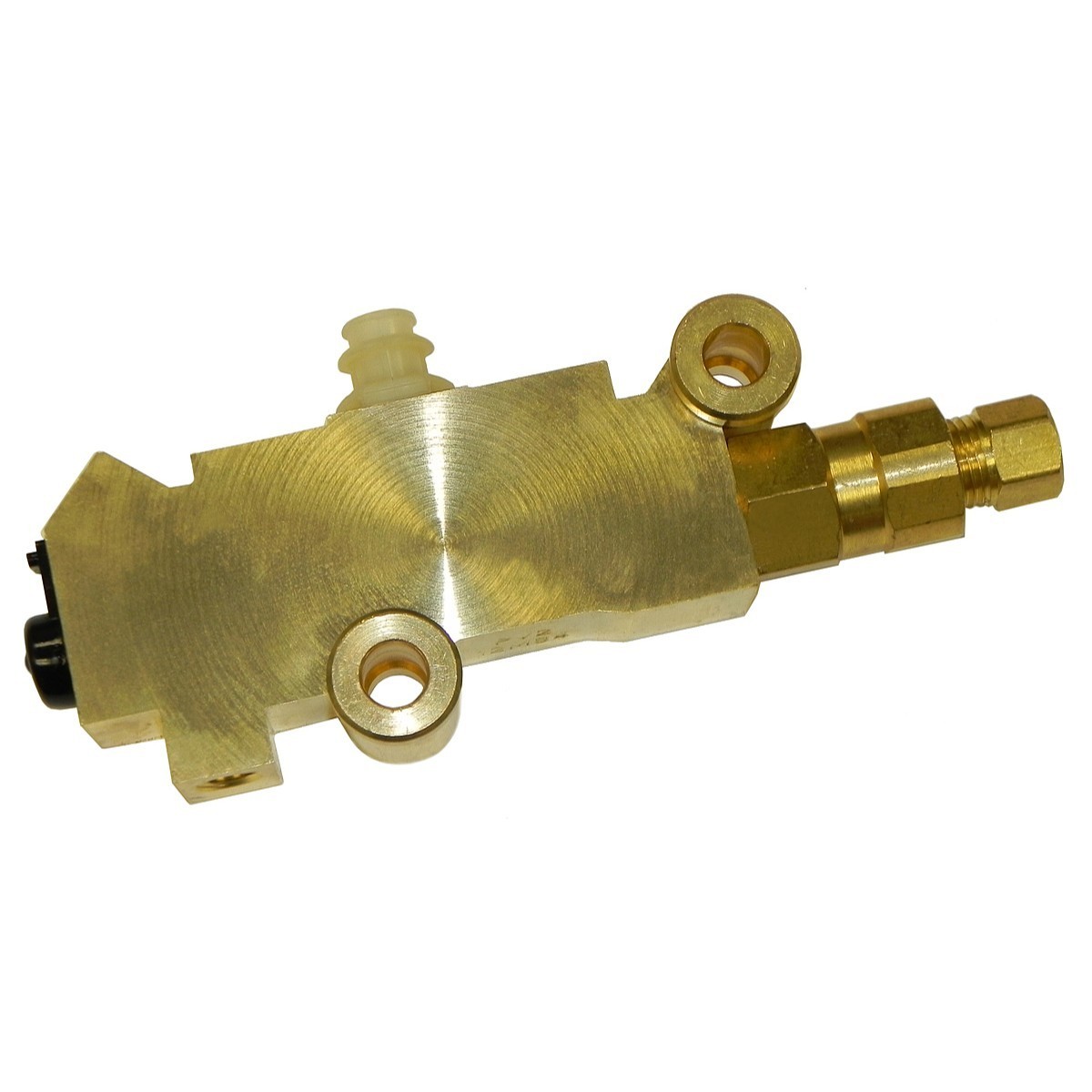 Fits 1974-1986 Jeep CJ5 CJ7 CJ8 Disc Drum Brake Brass Proportioning Valve