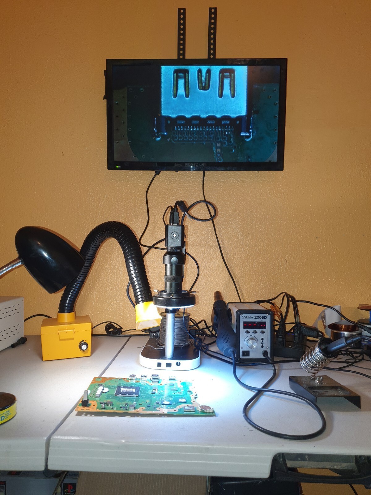 Atari Lynx Diagnostic and Repair Service