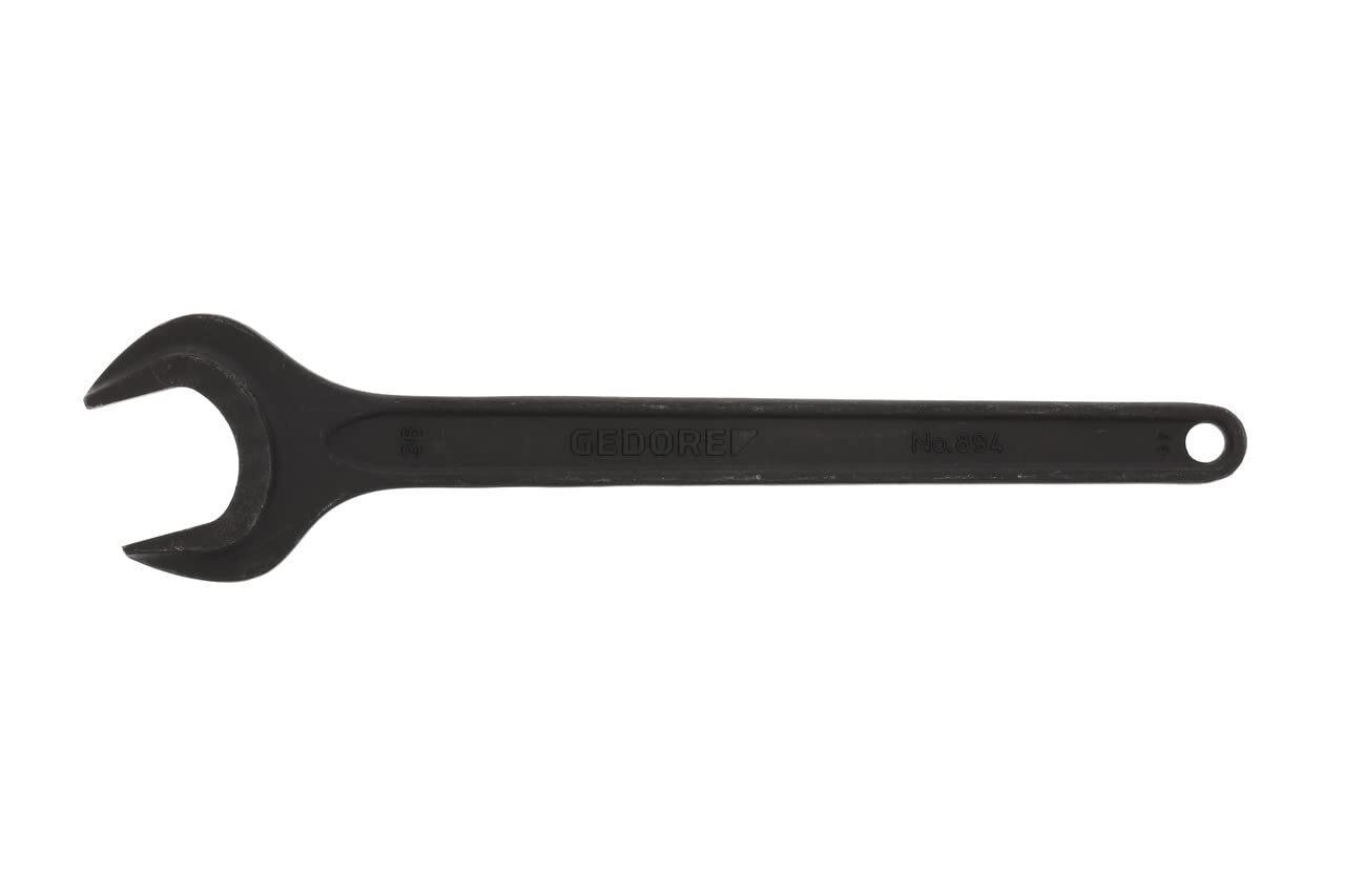 Gedore 36Mm Black Wrench Din 894 Iso 3318 Vanadium Steel High Quality Tool