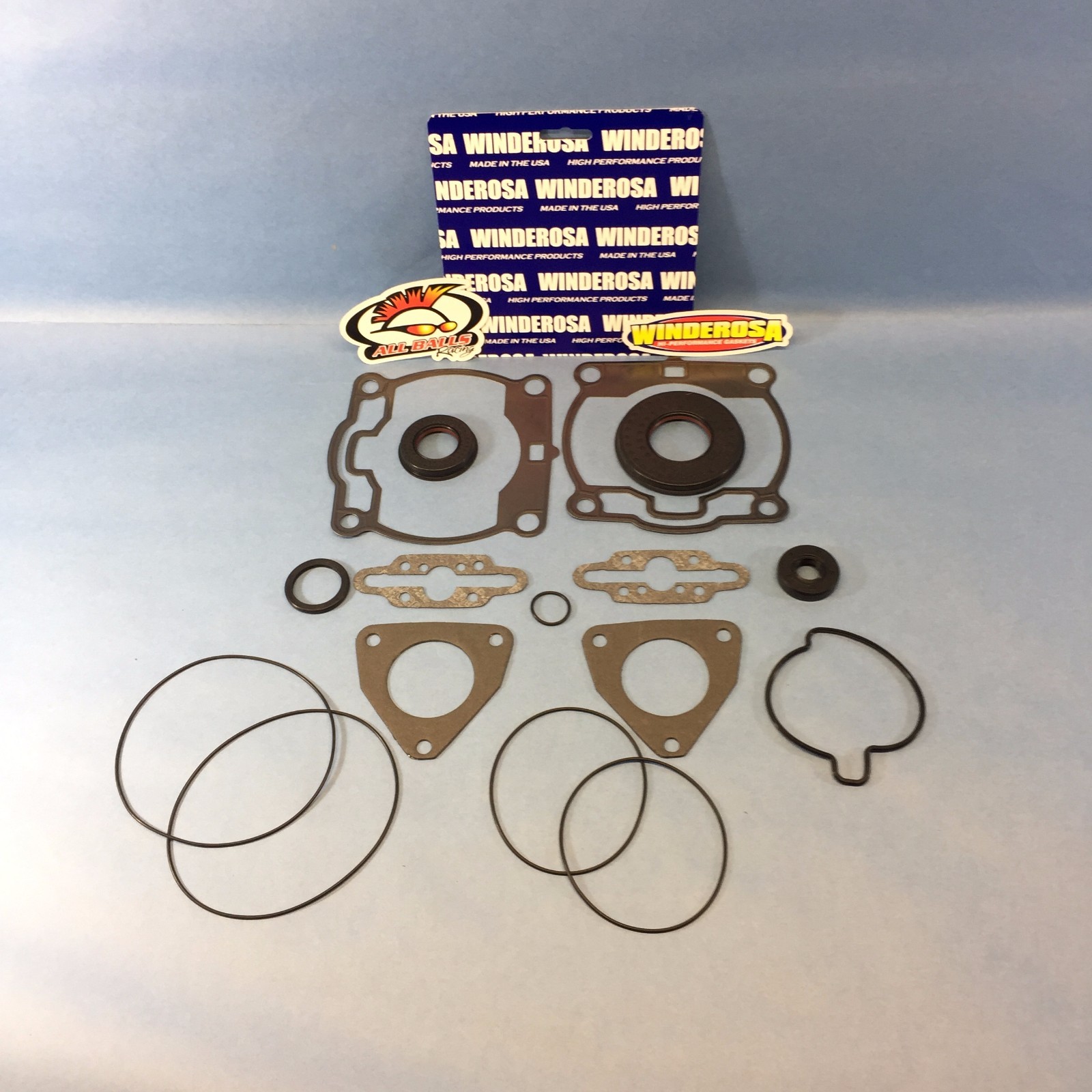 NEW POLARIS 700 COMPLETE GASKET SET OIL SEALS 2006 CLASSIC FUSION RMK TOURING
