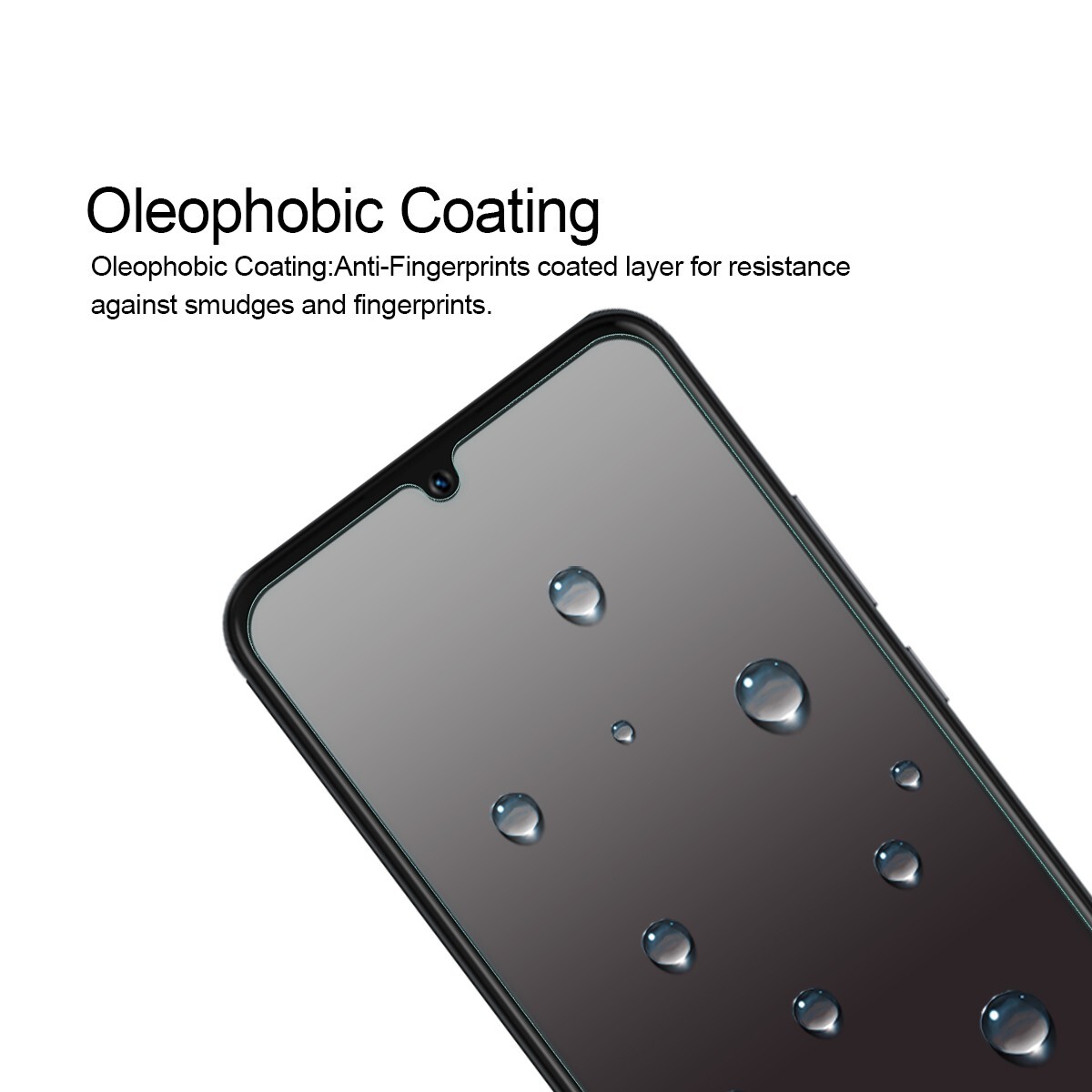 [3-Pack] Supershieldz Tempered Glass Screen Protector for BLU View 5 Pro