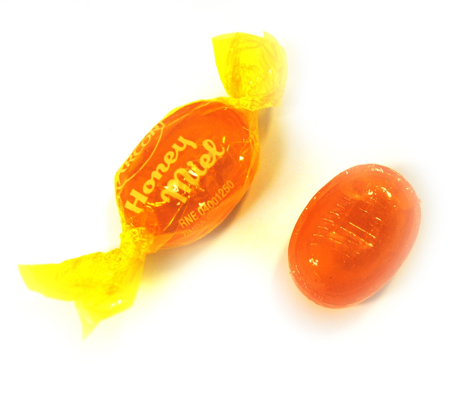 SweetGourmet Arcor Honey Filled Hard Candy - 4 Pounds FREE SHIPPING!