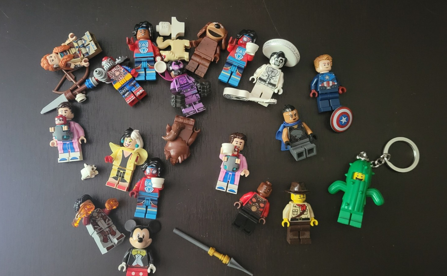 Lego Minifigures