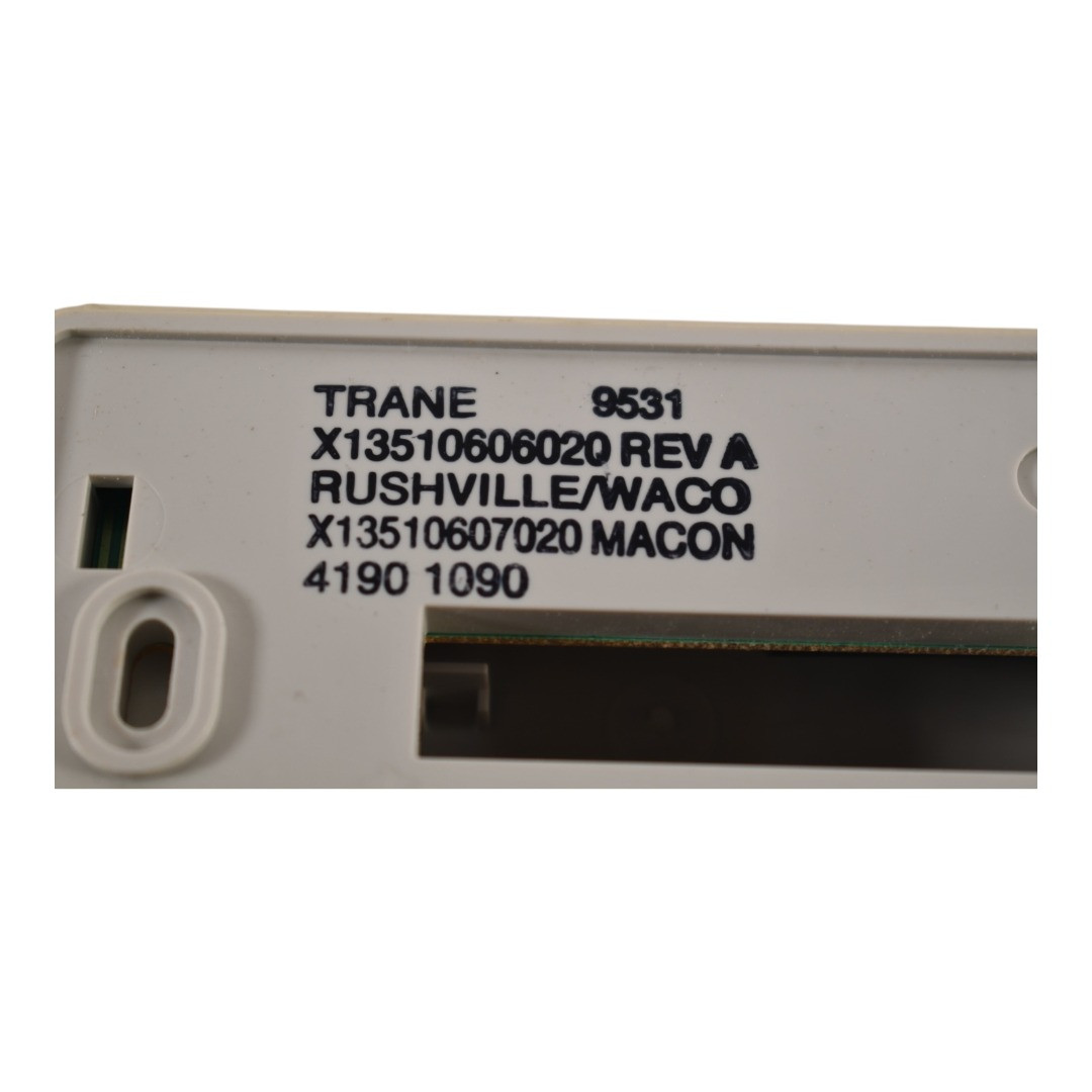 Trane X13510606020 Thermostat Zone Sensor