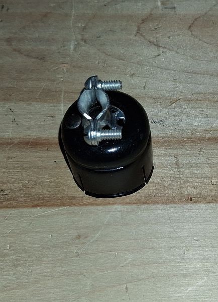 Backshell Cover For Amphenol Cable Connectors 78 series sockets, 86 series plugs