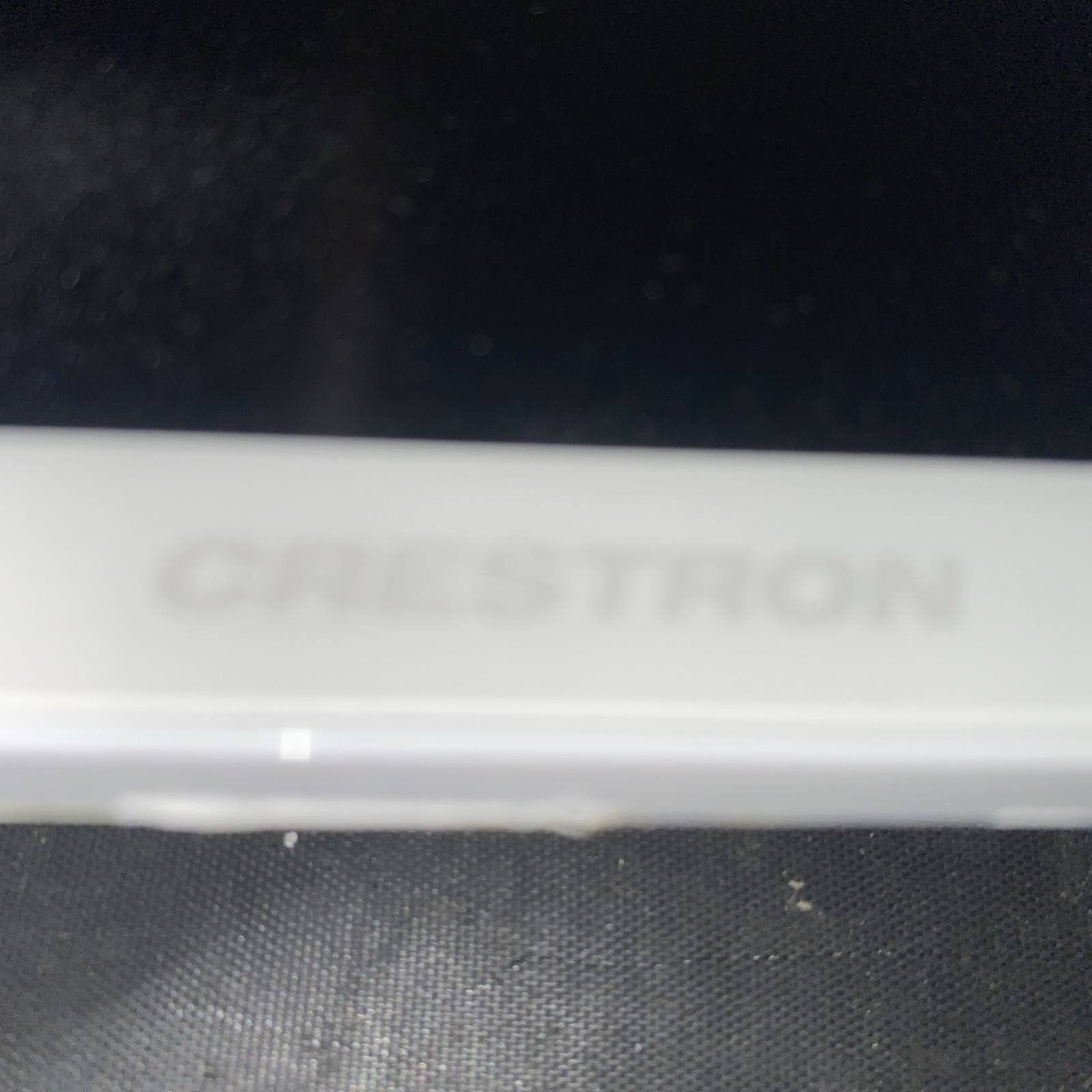 Crestron TSW-560-W-S 5 in. Touch Screen White