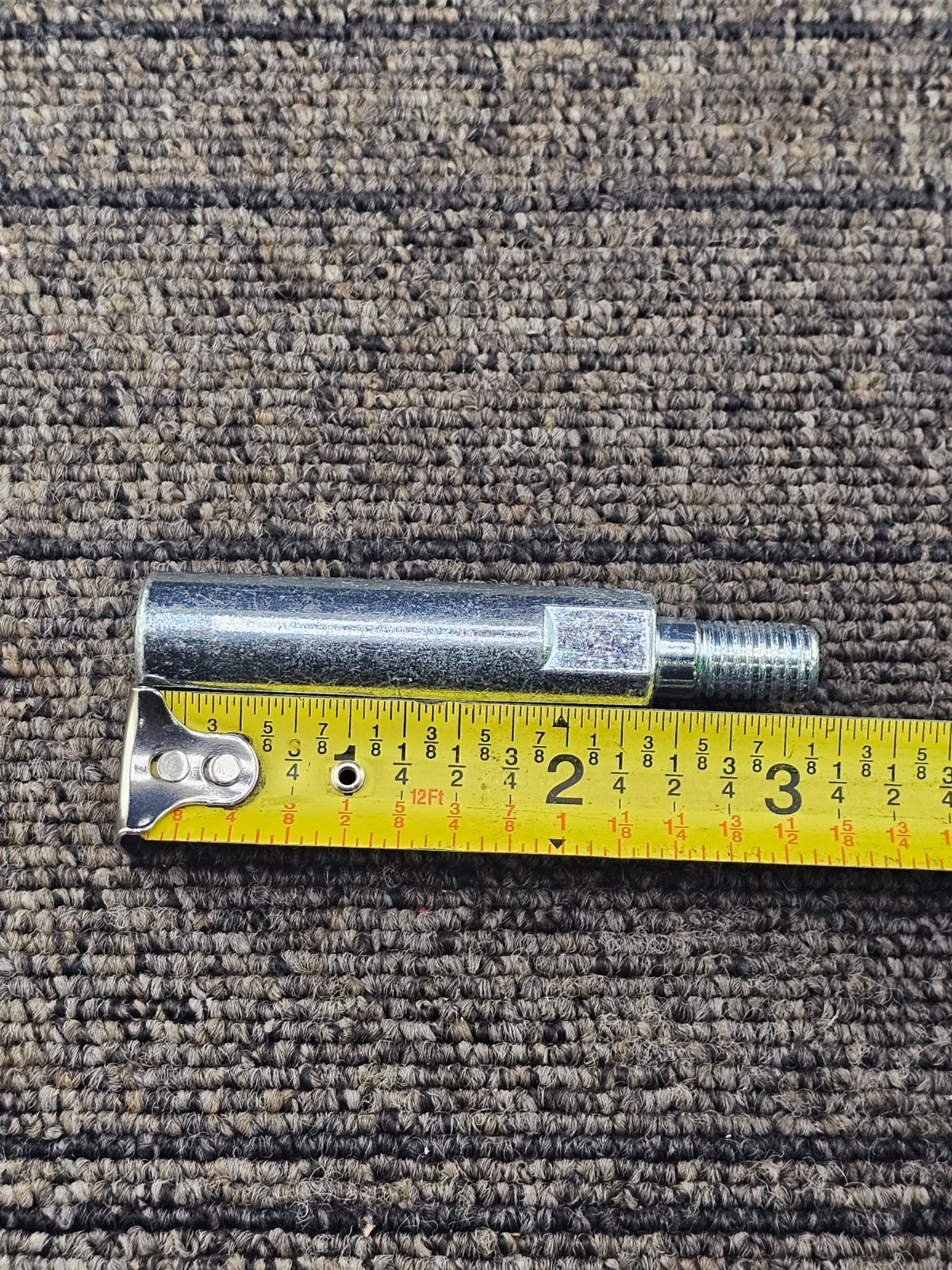(QTY 6) Angle Grinder Rod Extension Connecting Thread Adapter Rod