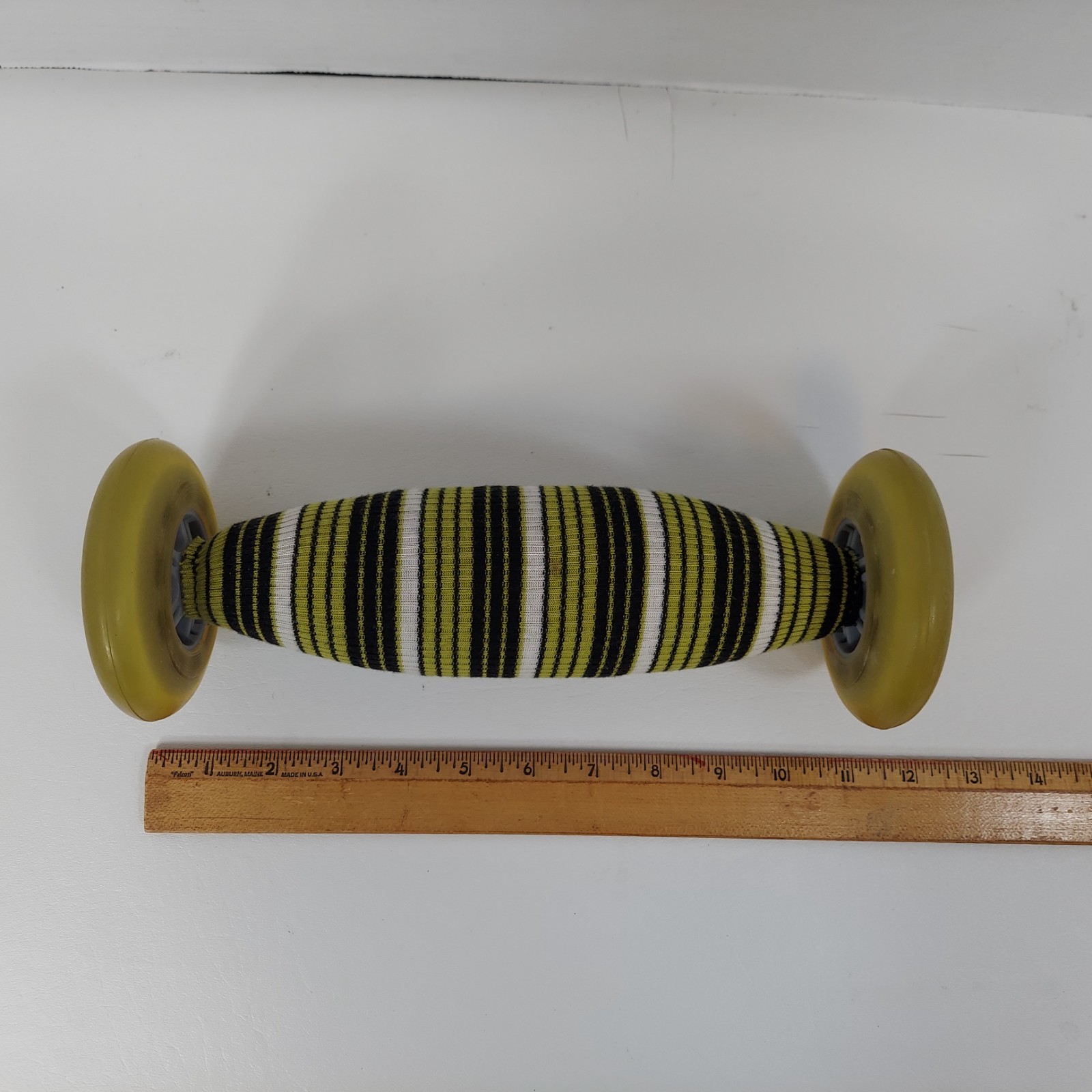 Trigger Point TP Therapy Quadballer Roller Quads IT Band Back Hamstrings Neck