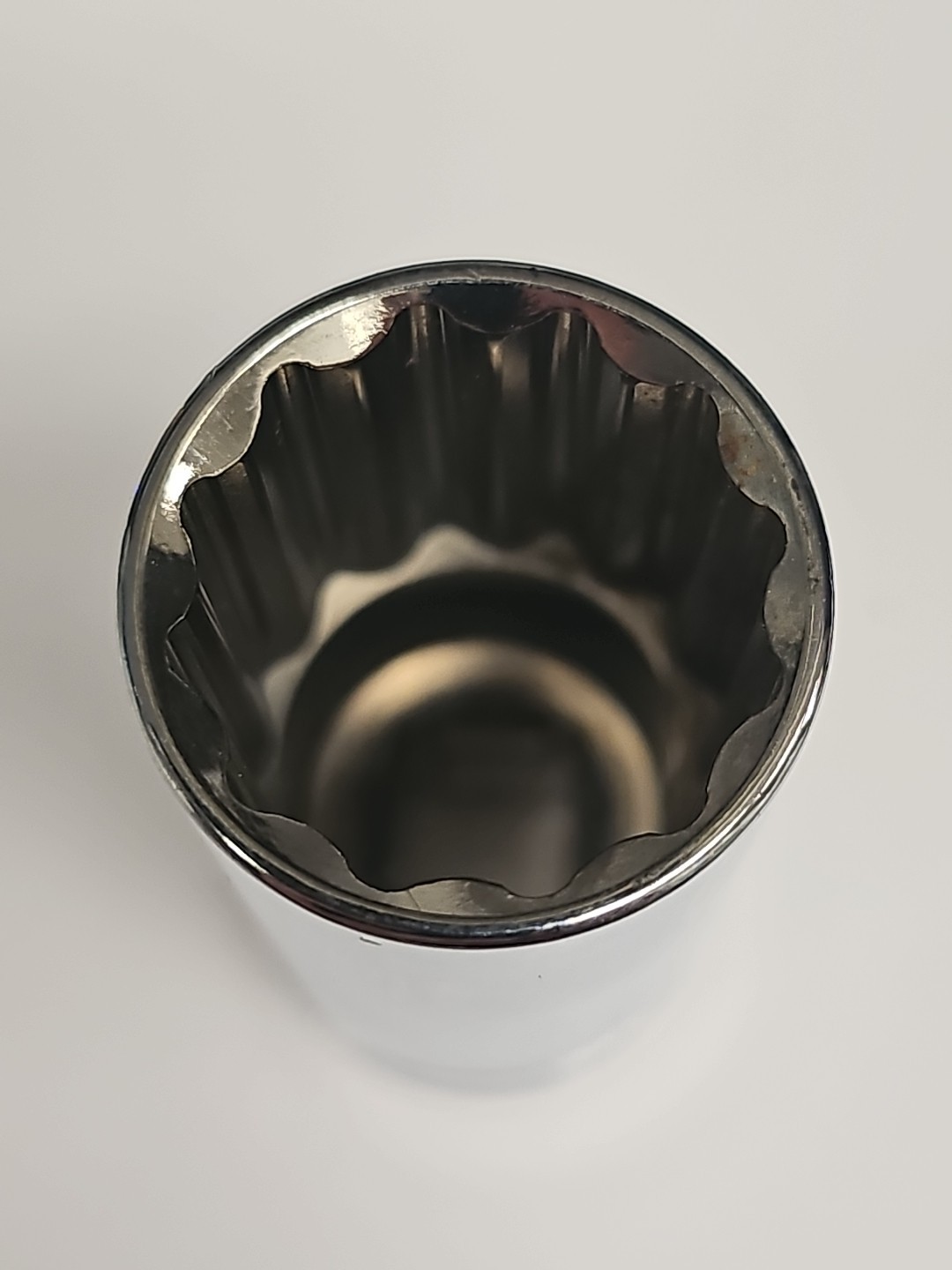 Performance Tool W38626 3/8” Drive 13/16” 12 Point Deep Well Socket