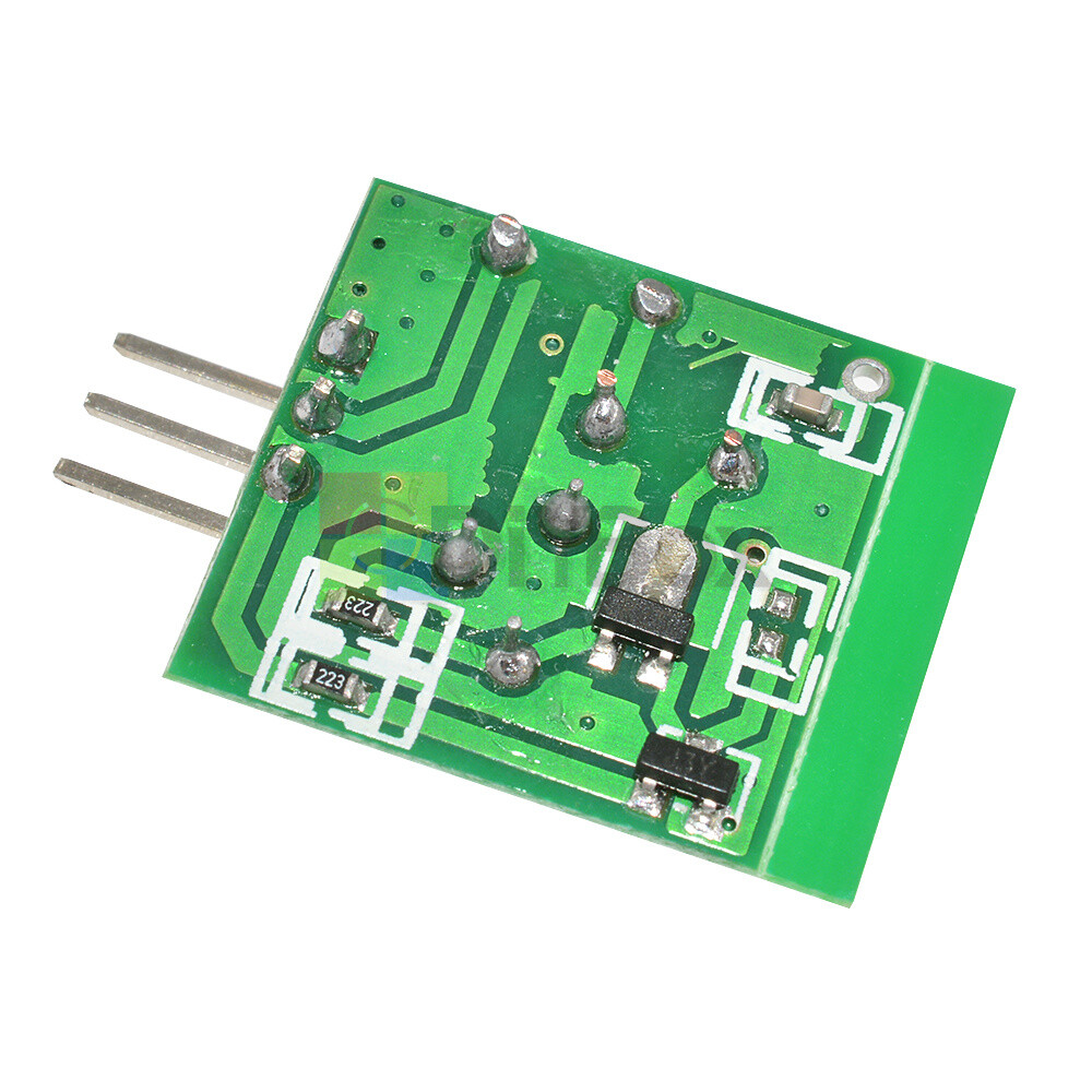 433Mhz RF transmitter and receiver kit Module for Arduino ARM MCU Raspberry
