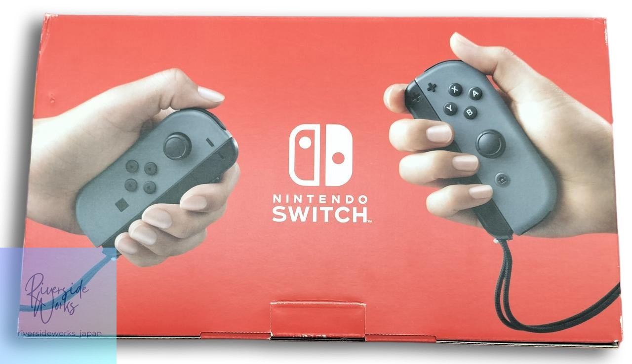 Nintendo Switch HAC-S-KAAAA Console - Excellent Condition