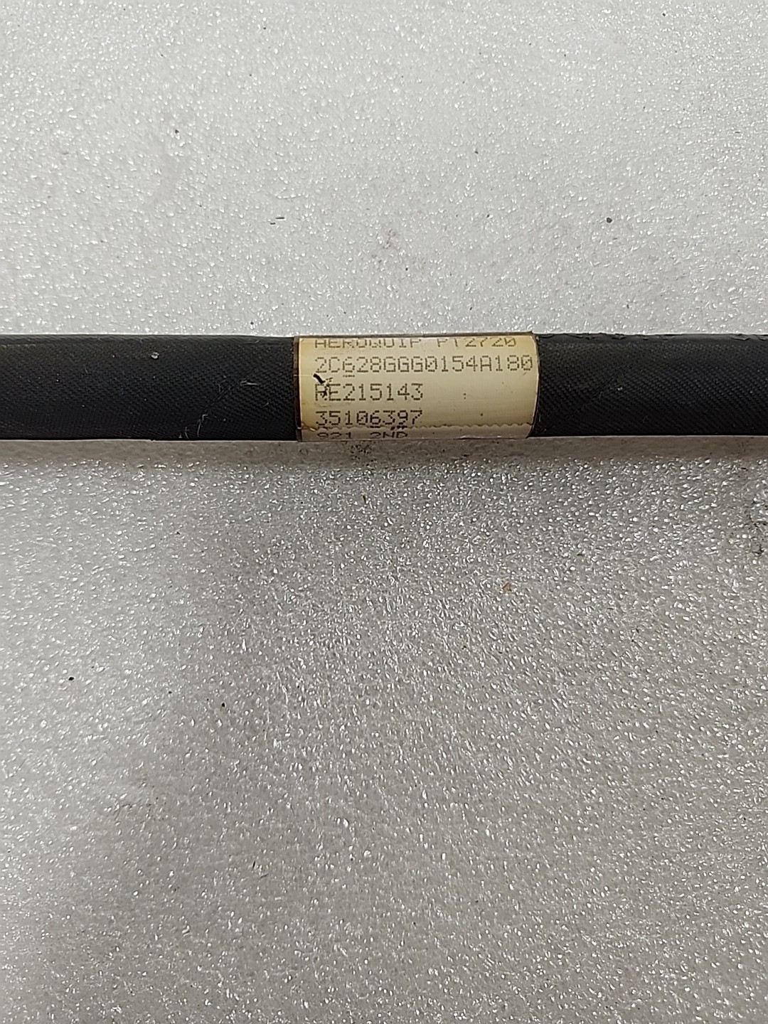 John Deere RE215143 Hydraulic Hose NEW