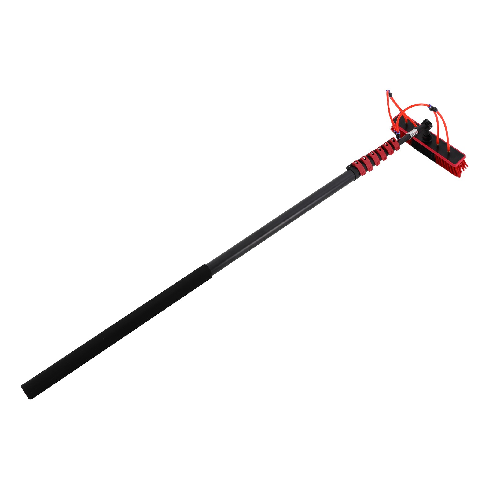 180° Brush Window Cleaner Window Adjustable Clean Equipment Window Cleaning Pole