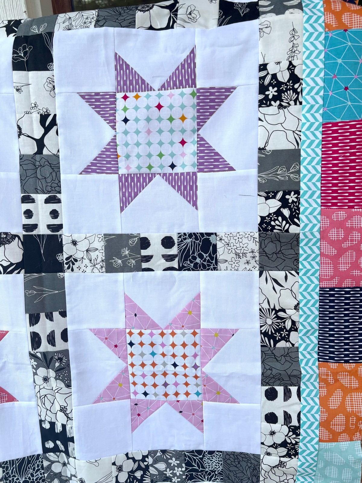 LICORICE CANCY Quilt Pattern PASTRY SHOP DESIGN