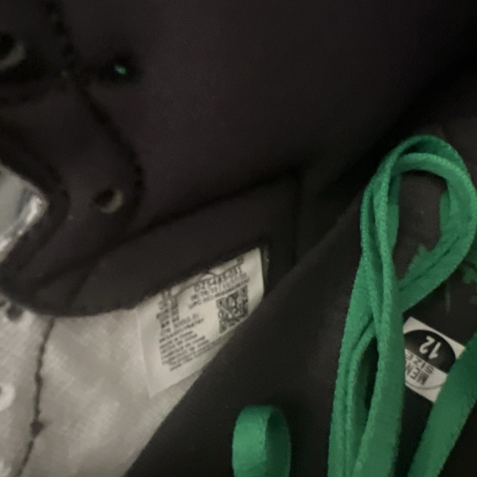 Jordan 1 High OG "Lucky Green"