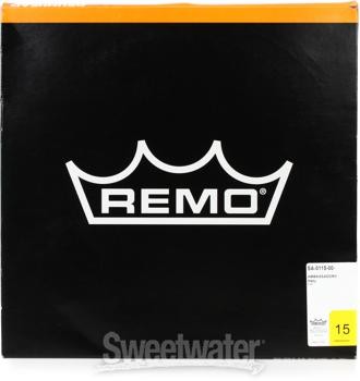 Remo Ambassador Hazy Snare Side Drumhead - 15 inch