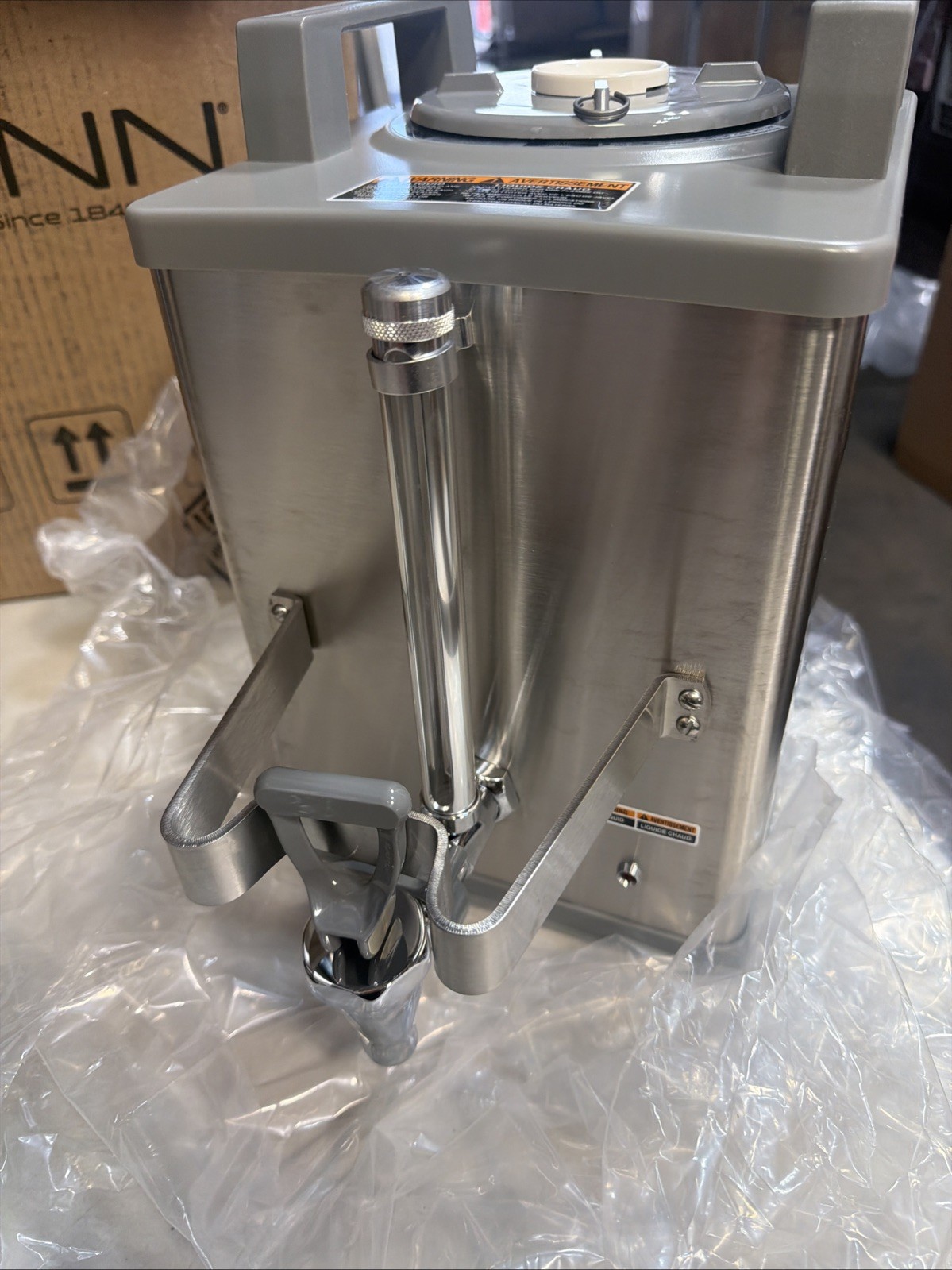 Bunn 27850.0048 Soft Heat Coffee Server
