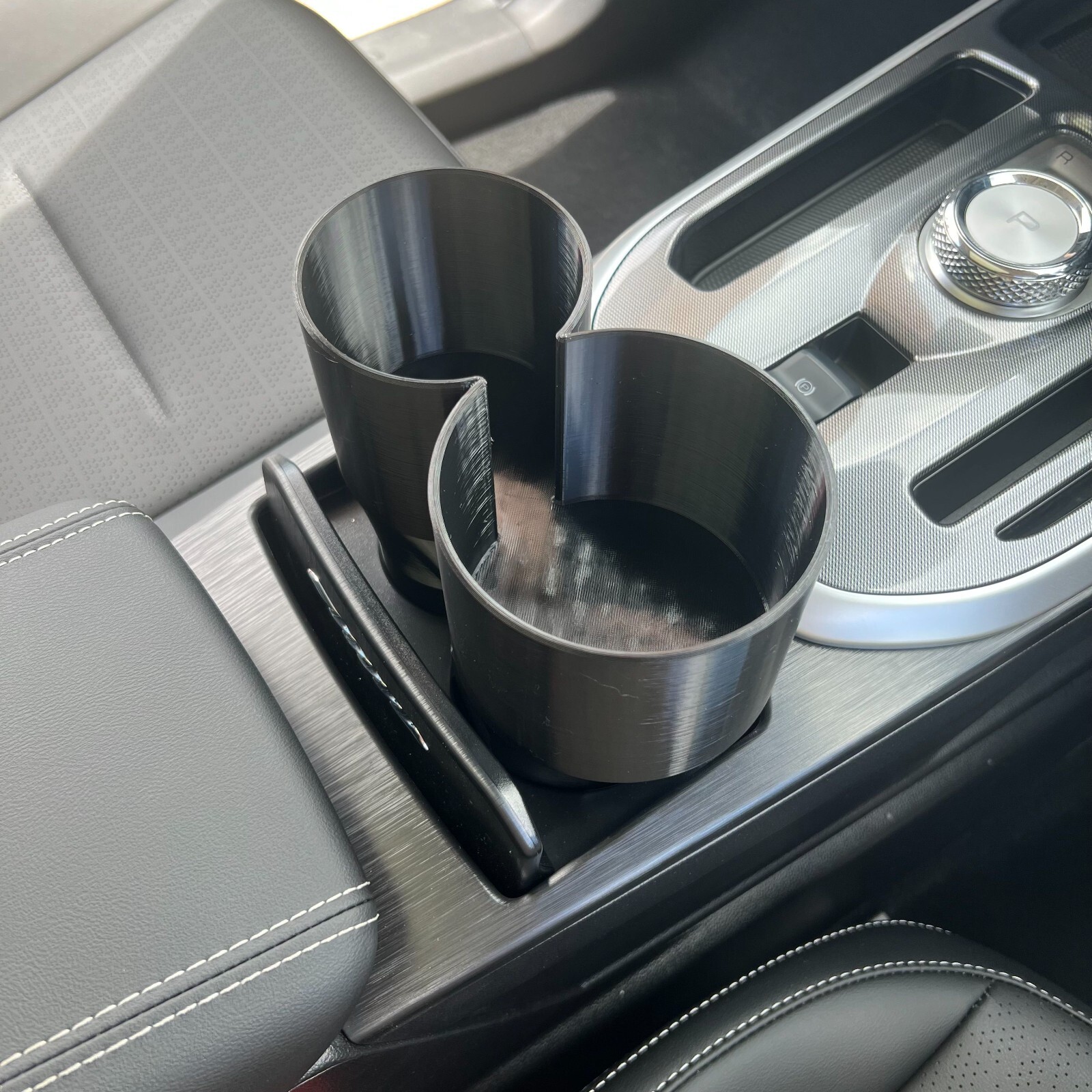 Haval Jolion Cup Holder Fix