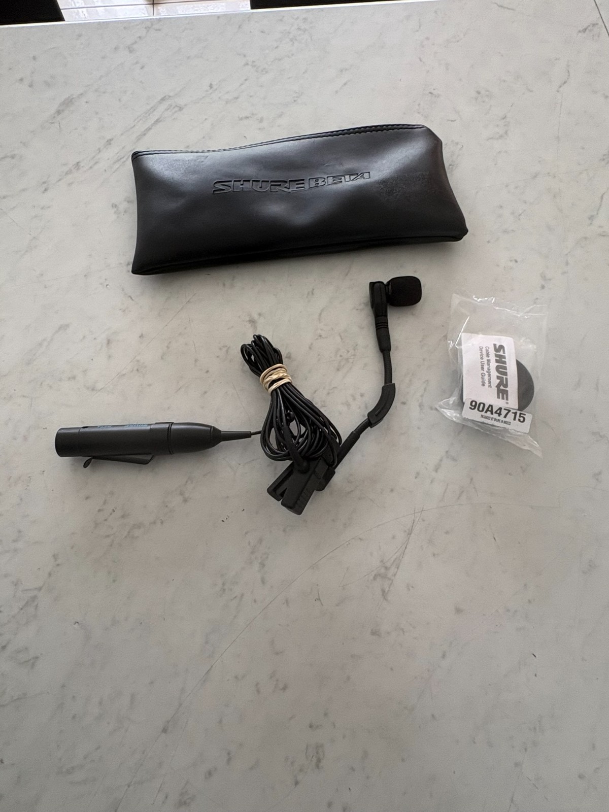 Shure Beta 98H