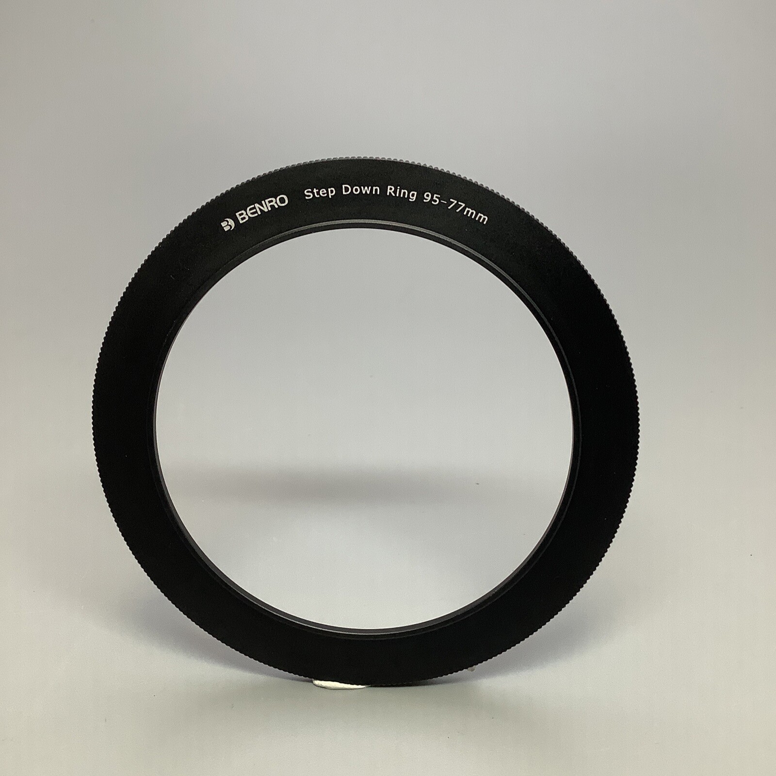 Benro Master Step-Up Ring 77-95mm MANUFACTURER MISPRINT