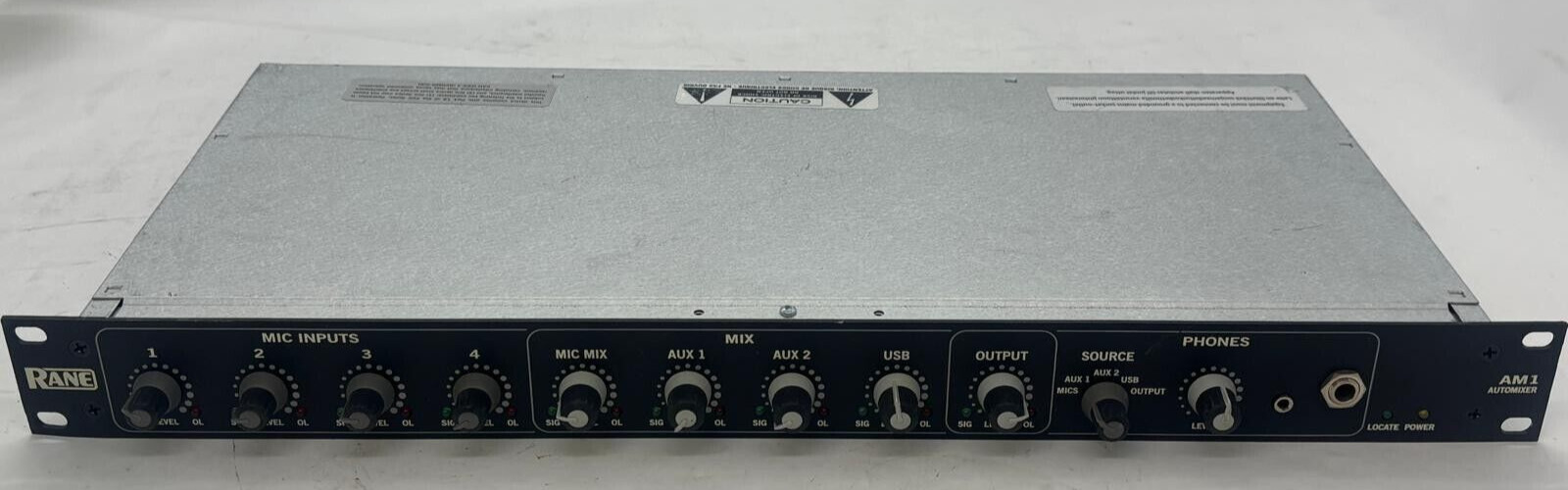 Rane AM1 Automixer