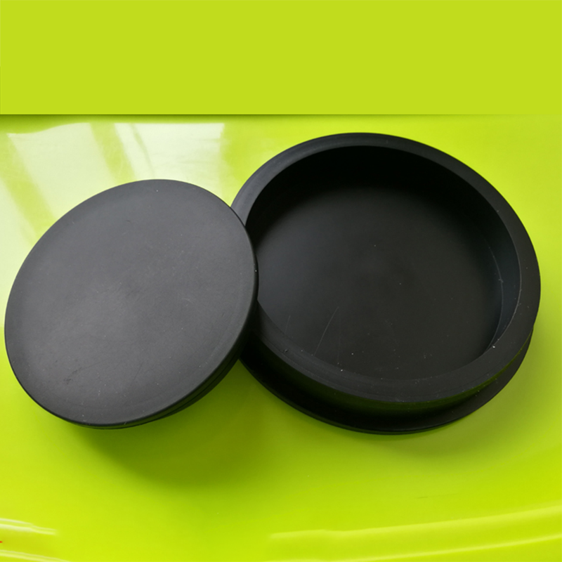 Hole Plugs Blanking End Caps Tube Pipe Plug Silicone Rubber Black Ø52.5~108.6mm