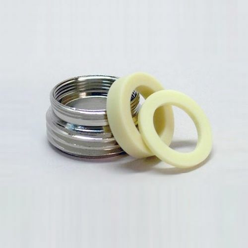 Kitchen Faucet Adapter - Garden Hose Adapter - Female Faucet To Male Garden Hose