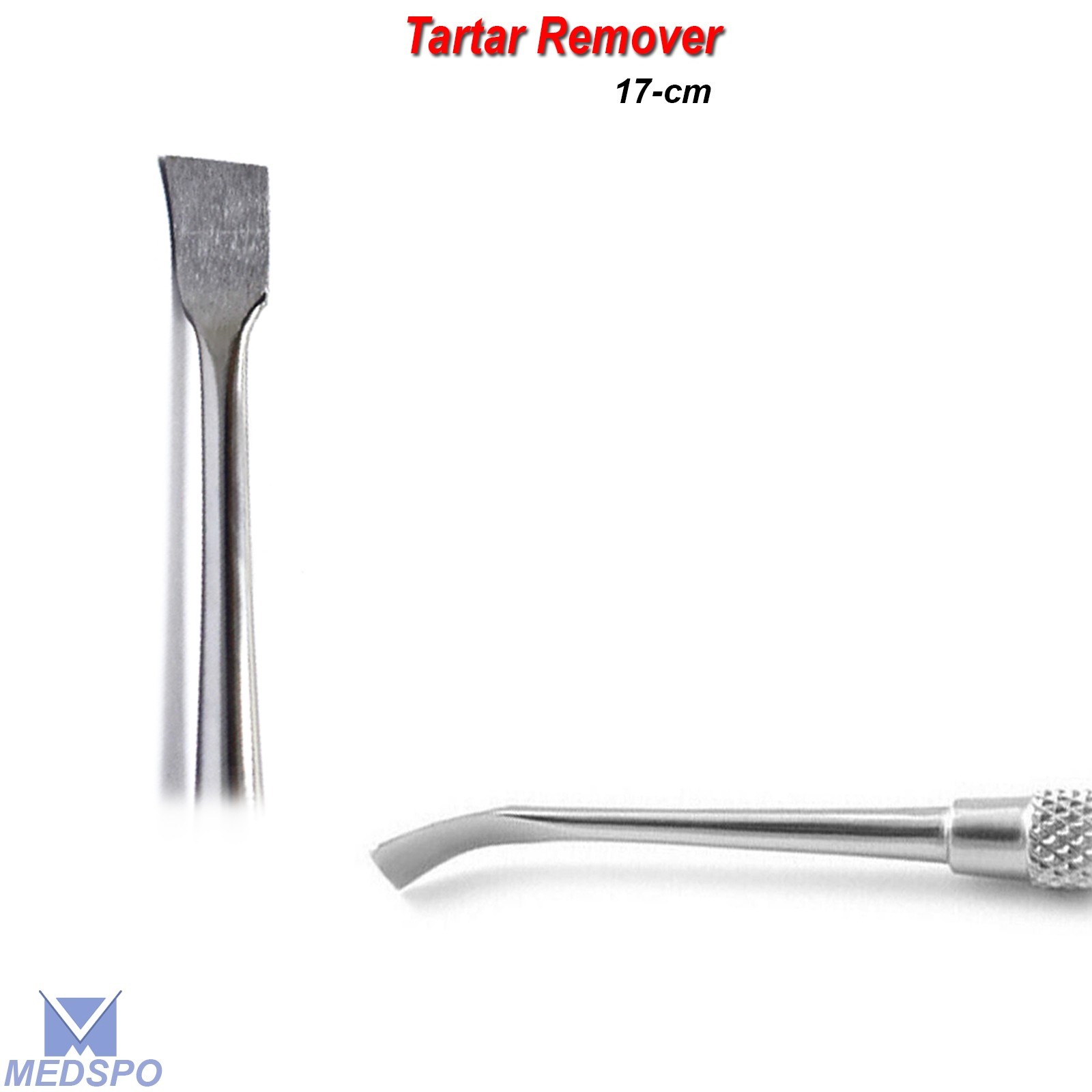 Dentist Tartar Scraper Tooth Cleaning Pick Tools Plaque Calculus Tartar Remover