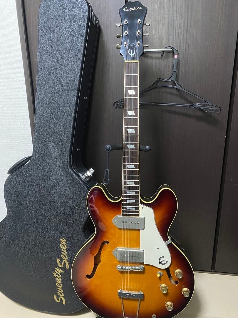 Epiphone Casino Made In Japan