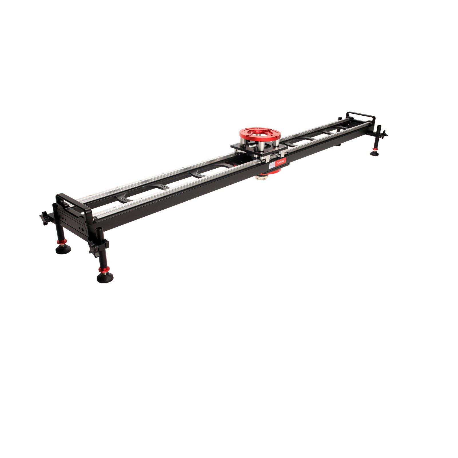 Proaim Flyking Precision Camera Slider (Mitchell Mount) + Flight Case