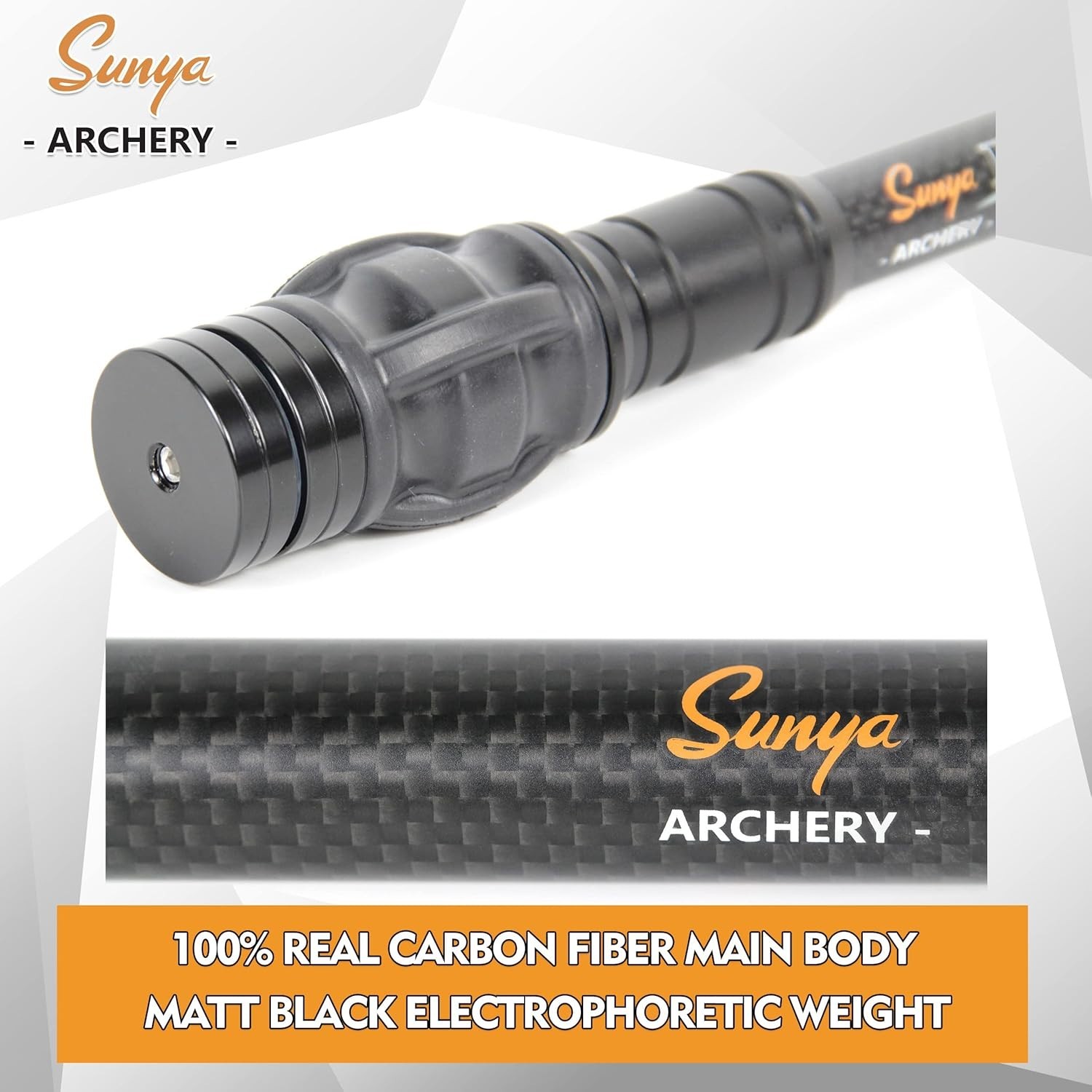 Expedition Series Compound Bow Stabilizer