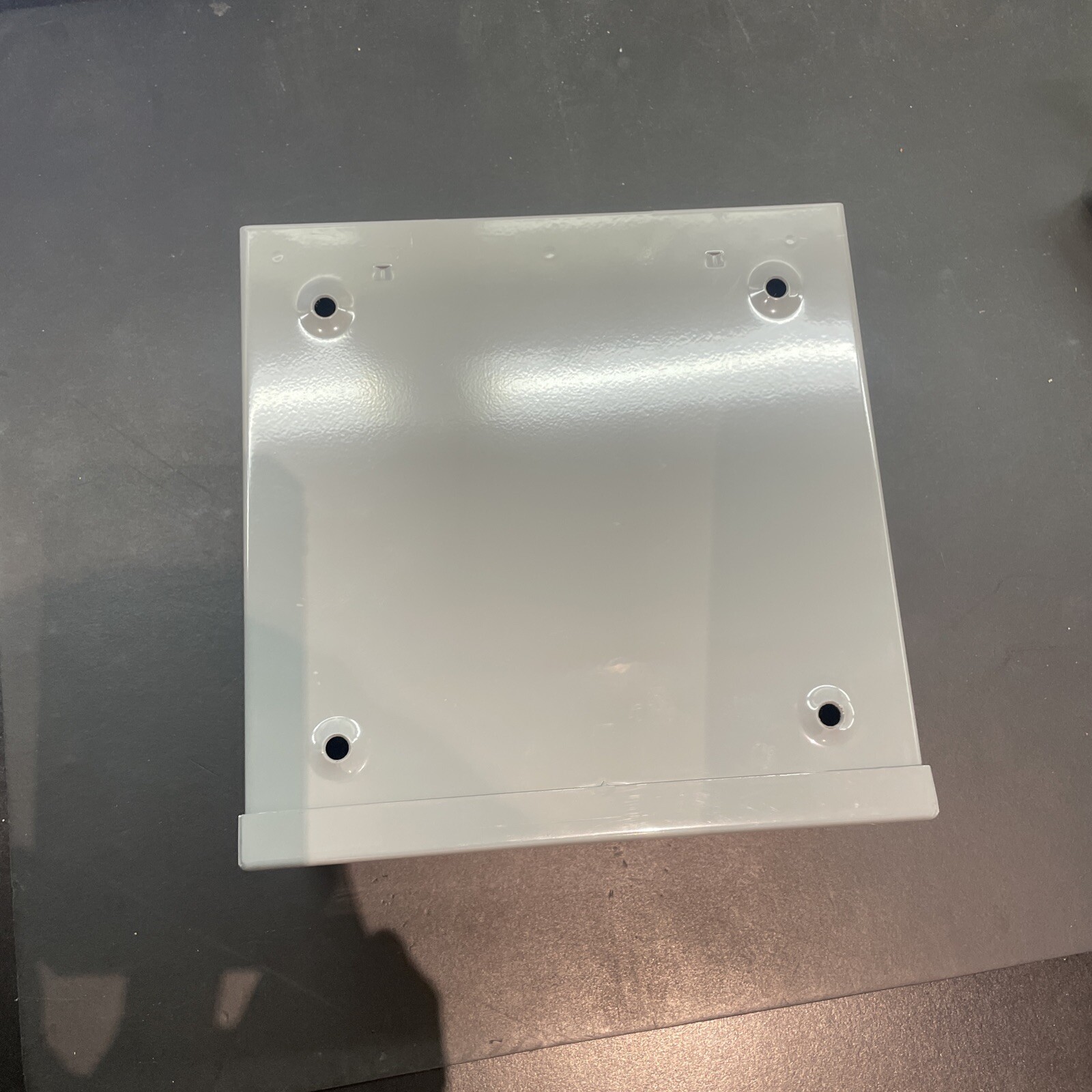Electrical Pull Section 8”x8”x4” Rain Tight NEMA 3