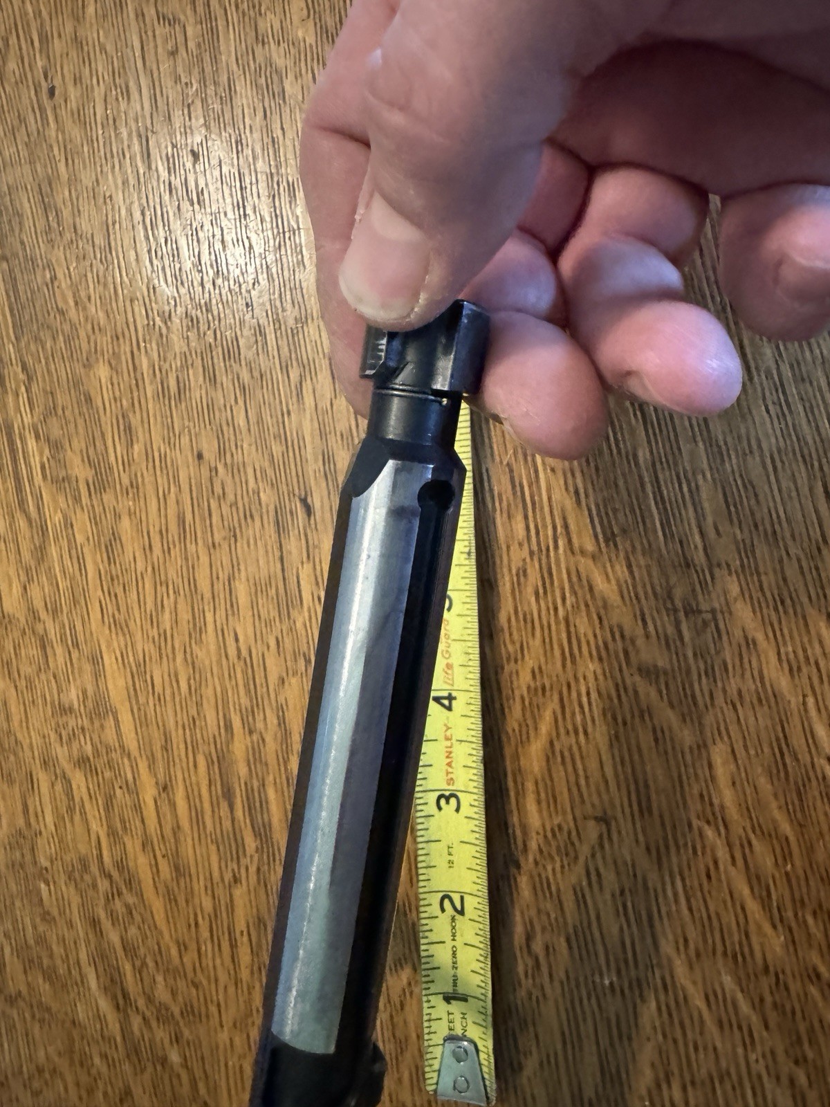 CVA Cascade 350 Legend Bolt Good Shape #8349