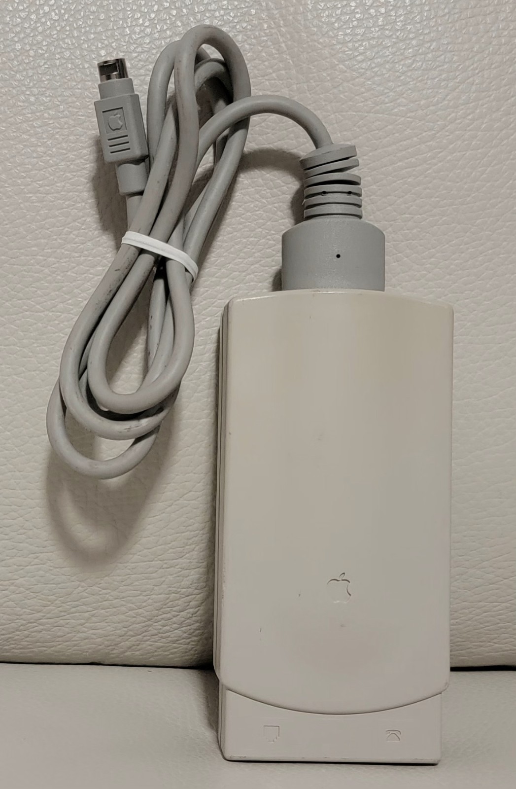 VINTAGE Apple M1694 GeoPort Telecom Network Adapter Modem w/ Cable Cord