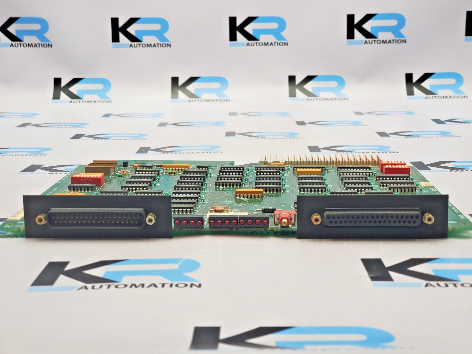 GE Fanuc IC600BF830K ACV I/O Receiver Module