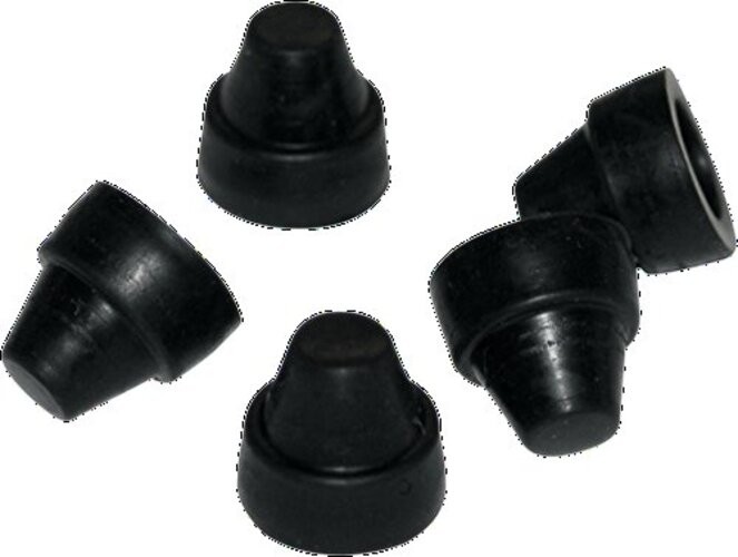 Namz Rubber Reset Switch Boot - 5 Pack NTRB-B01