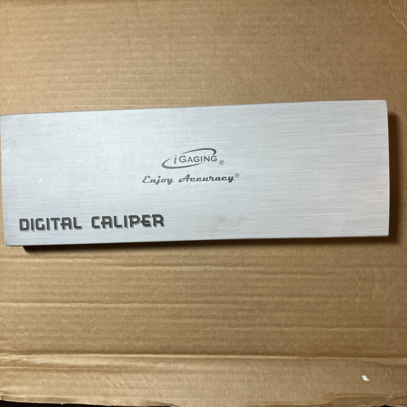 Igaging Ip54 Absolute Origin 8” Digital Electronic Caliper - OriginCal